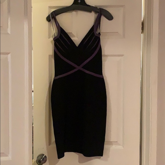 Herve Leger Bandage Dress - Picture 3 of 6